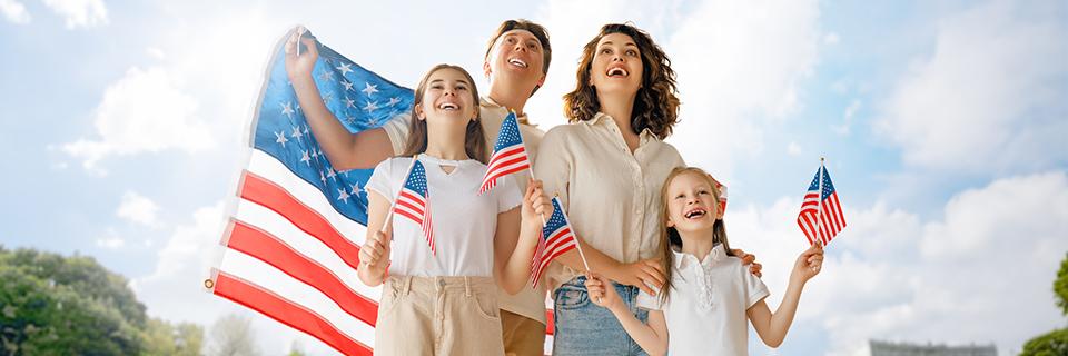 Can Your Family Join You on an EB-5 Visa?