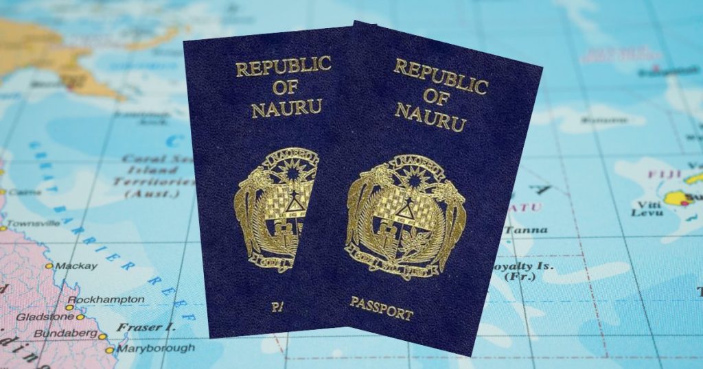 Beyond the Noise: The Case for Nauru in Second Passport Strategy