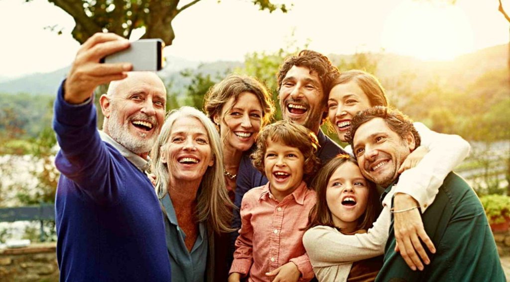 Blended Families, Blended Residencies: Structuring for Global Households