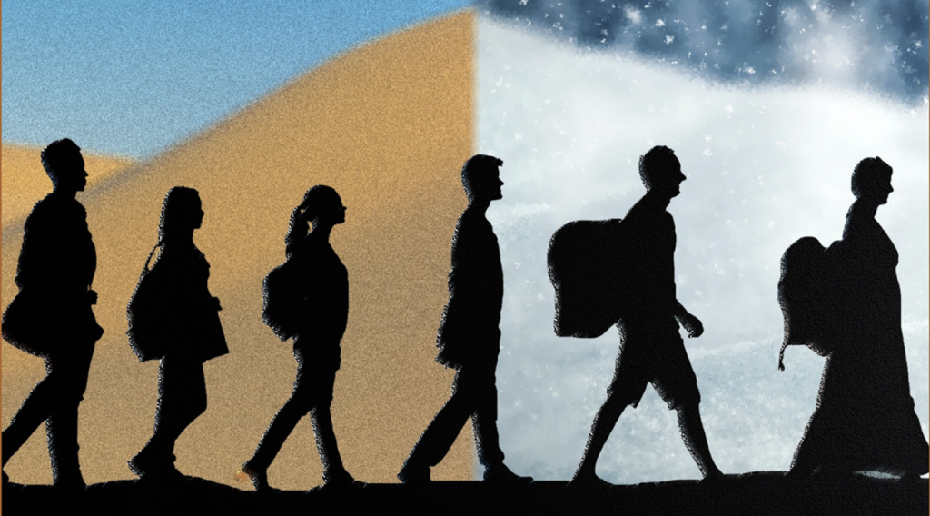 Climate Migration: How Environmental Risk Is Shaping Investment Migration Demand